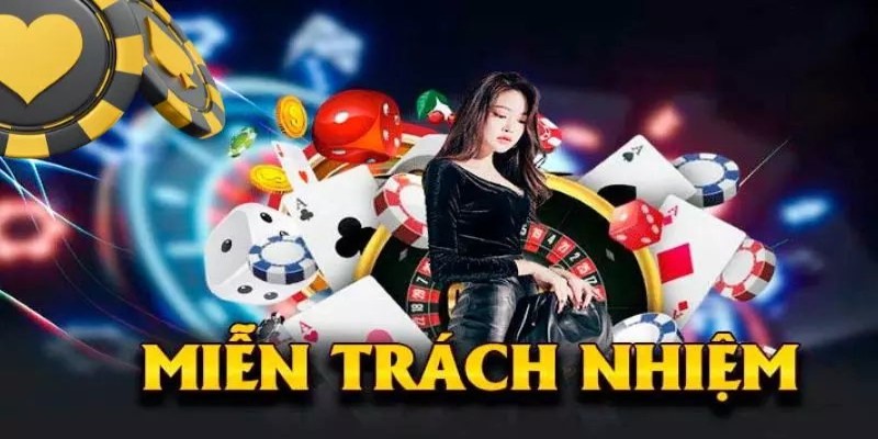 Sơ lược điều khoản miễn trách nhiệm của nhà cái SV388